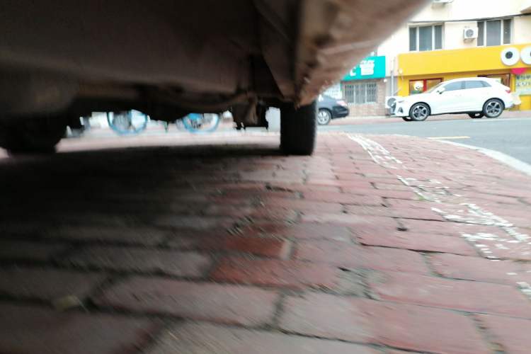Used Wuling Hongguang 2020 1.2L S Base Model China VI LSI Chassis Front Left