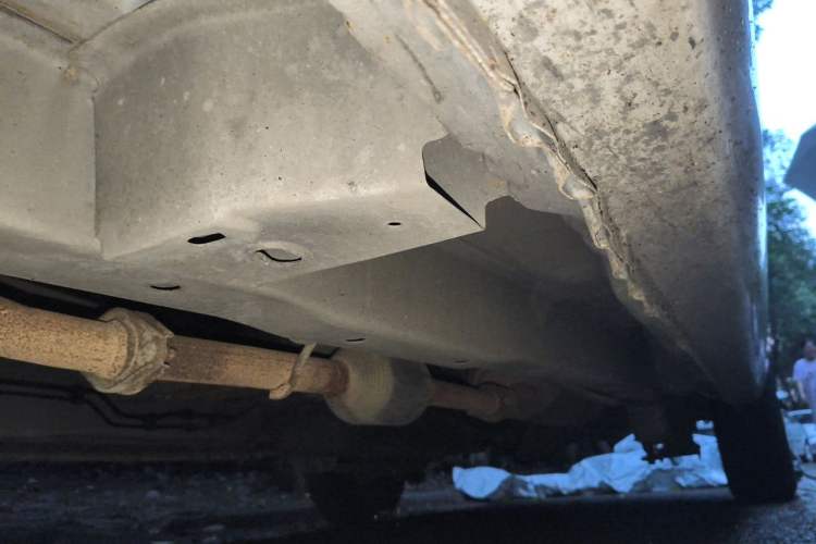 Used Wuling Hongguang 2020 1.2L S Base Model China VI LSI Chassis Front Left