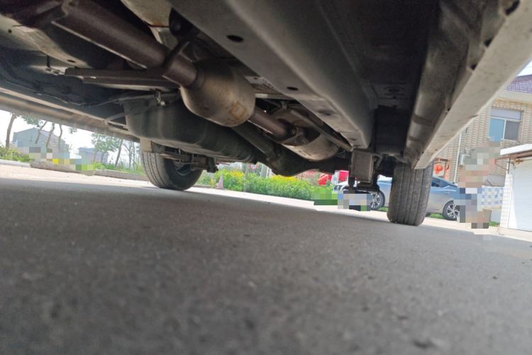 Used Wuling Hongguang 2020 1.2L S Base Model China VI LSI Chassis Front Left