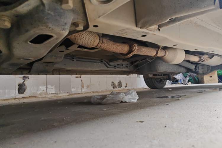 Used Wuling Hongguang 2020 1.2L S Base Model China VI LSI Chassis Front Left