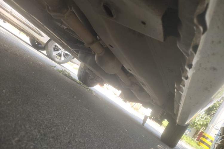 Used Wuling Hongguang 2020 1.2L S Base Model China VI LSI Chassis Front Left