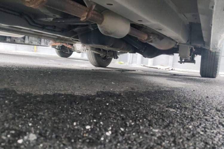 Used Wuling Hongguang 2020 1.2L S Base Model China VI LSI Chassis Front Left