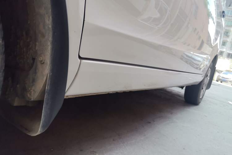 Used Wuling Hongguang 2020 1.2L S Base Model China VI LSI Chassis Front Left