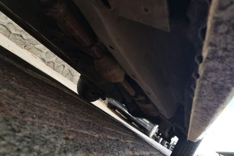 Used Wuling Hongguang 2020 1.2L S Base Model China VI LSI Chassis Front Left
