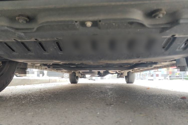 Used Wuling Hongguang 2020 1.2L S Base Model China VI LSI Chassis Front