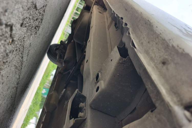 Used Wuling Hongguang 2020 1.2L S Base Model China VI LSI Chassis Front Right
