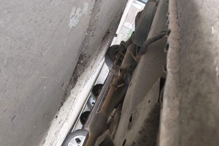 Used Wuling Hongguang 2020 1.2L S Base Model China VI LSI Chassis Front Right