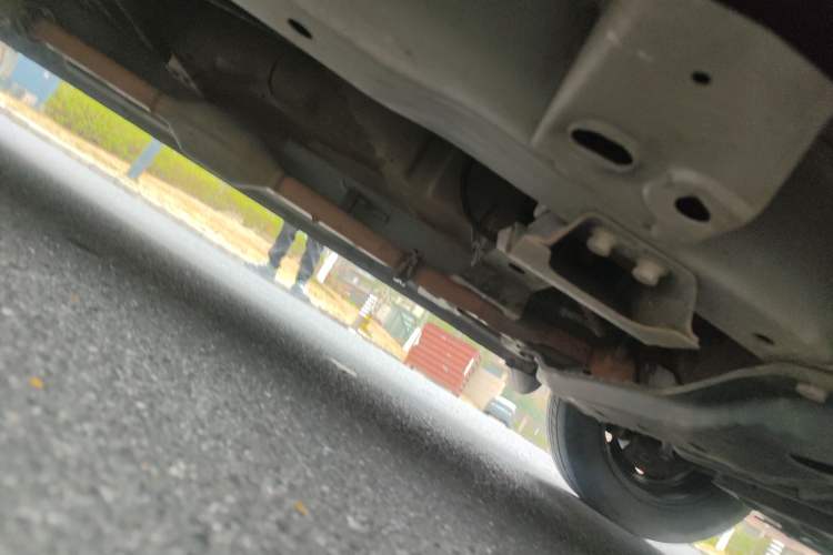 Used Wuling Hongguang 2020 1.2L S Base Model China VI LSI Chassis Front Right
