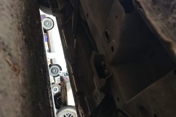 Used Wuling Hongguang 2020 1.2L S Base Model China VI LSI Chassis Front Right