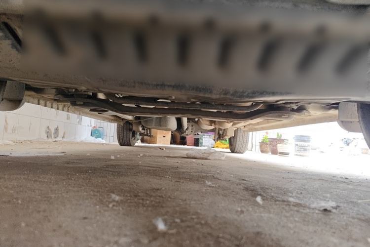 Used Wuling Hongguang 2020 1.2L S Base Model China VI LSI Chassis Front