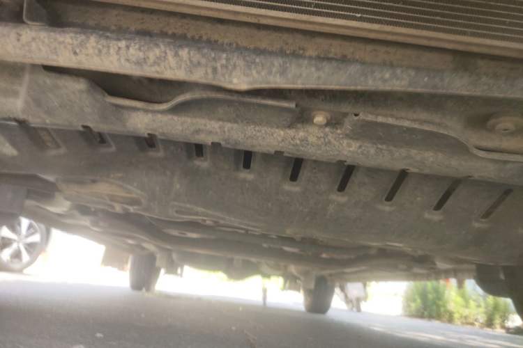 Used Wuling Hongguang 2020 1.2L S Base Model China VI LSI Chassis Front