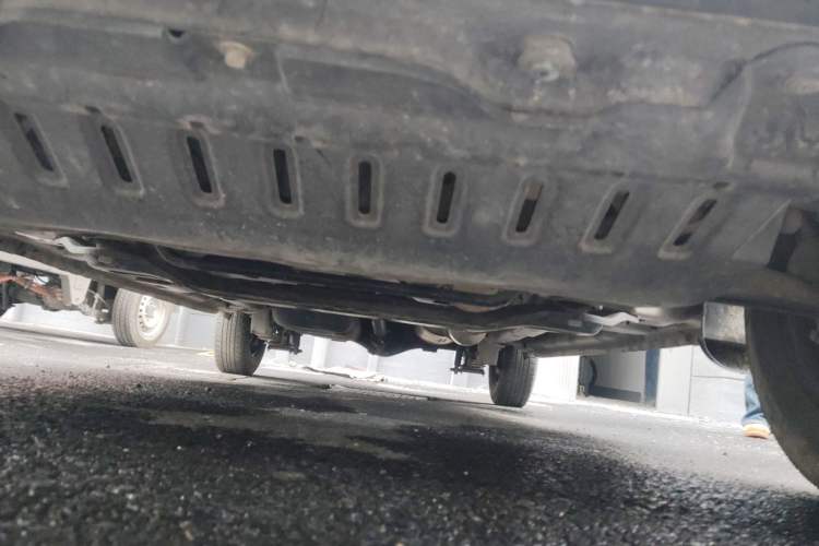 Used Wuling Hongguang 2020 1.2L S Base Model China VI LSI Chassis Front
