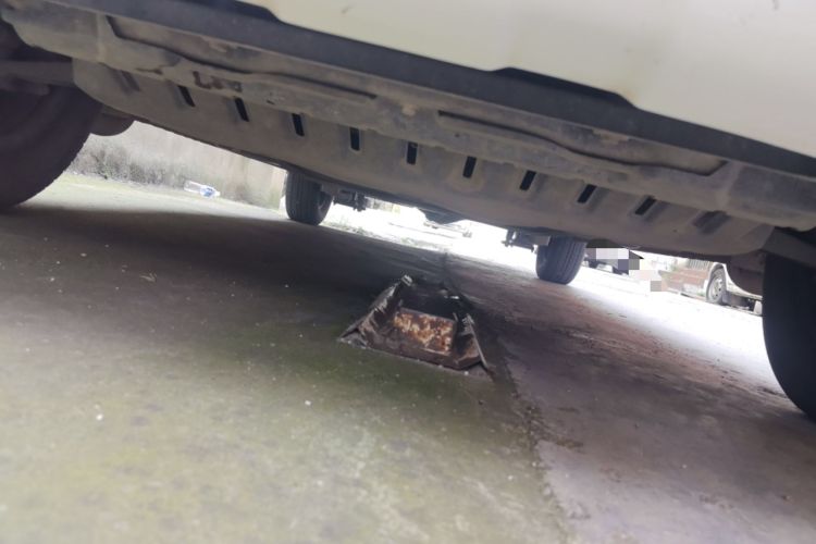 Used Wuling Hongguang 2020 1.2L S Base Model China VI LSI Chassis Front