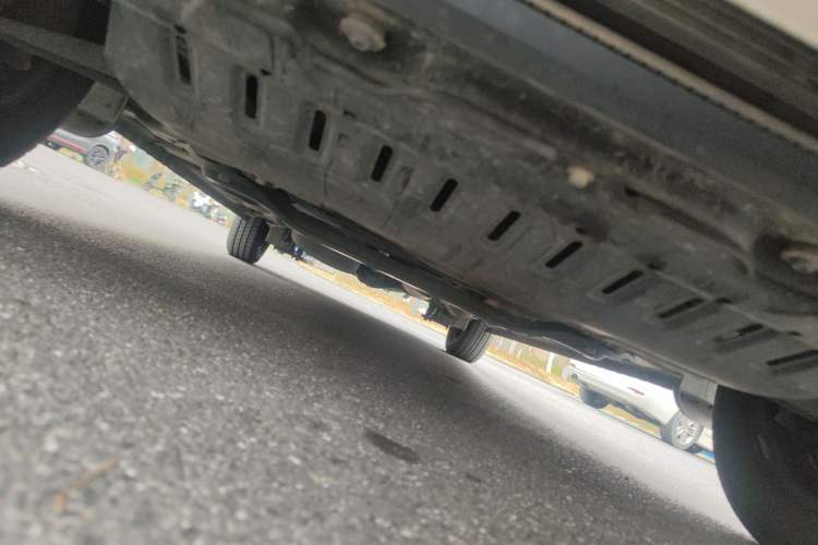 Used Wuling Hongguang 2020 1.2L S Base Model China VI LSI Chassis Front