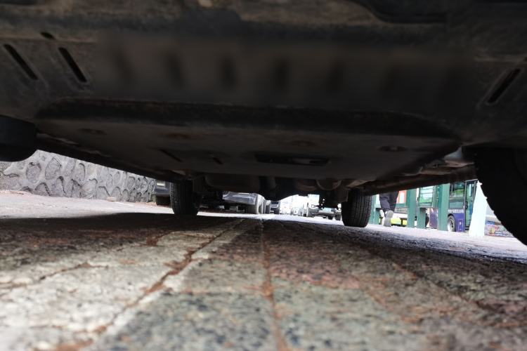 Used Wuling Hongguang 2020 1.2L S Base Model China VI LSI Chassis Front