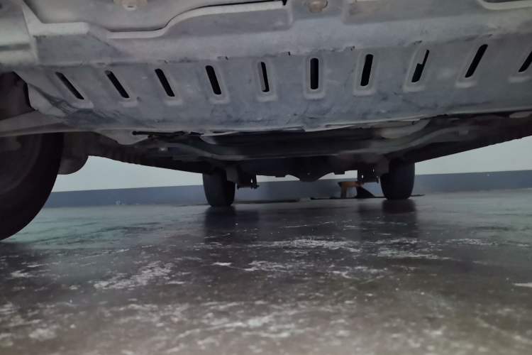 Used Wuling Hongguang 2020 1.2L S Base Model China VI LSI Chassis Front