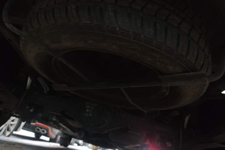 Used Wuling Hongguang 2020 1.2L S Base Model China VI LSI Chassis Rear
