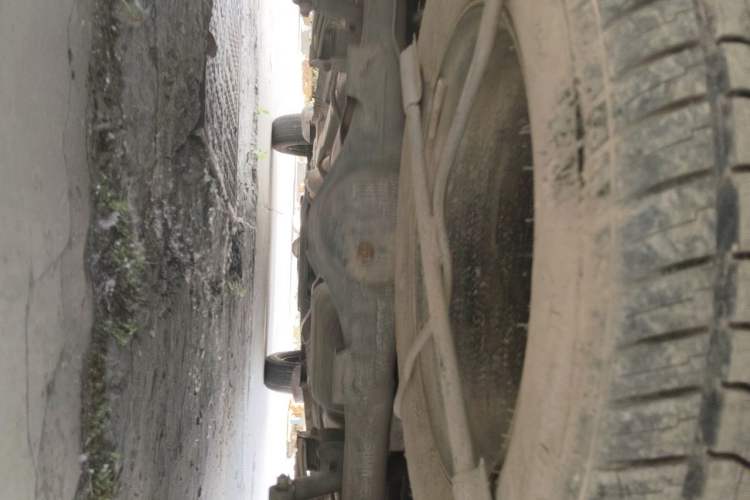 Used Wuling Hongguang 2020 1.2L S Base Model China VI LSI Chassis Rear