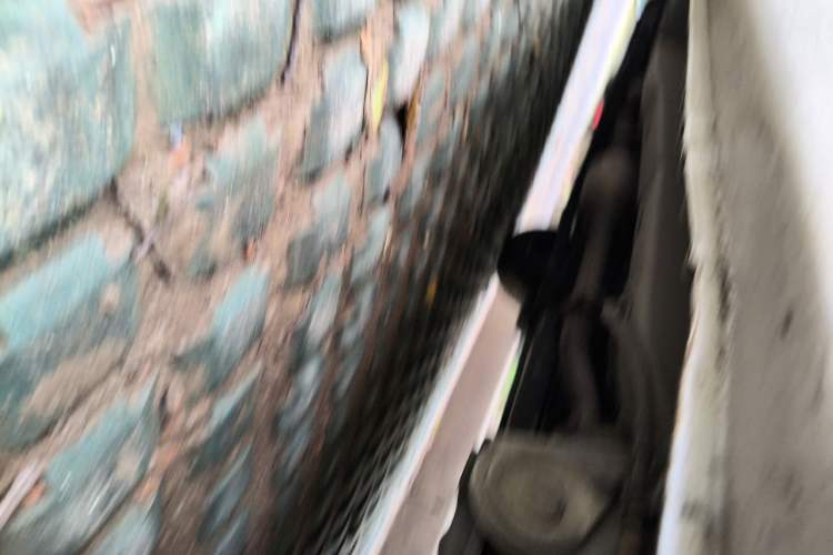 Used Wuling Hongguang 2020 1.2L S Base Model China VI LSI Chassis Rear Left