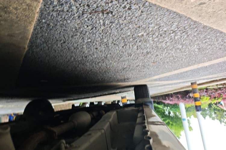 Used Wuling Hongguang 2020 1.2L S Base Model China VI LSI Chassis Rear Left