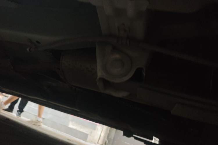 Used Wuling Hongguang 2020 1.2L S Base Model China VI LSI Chassis Rear Left