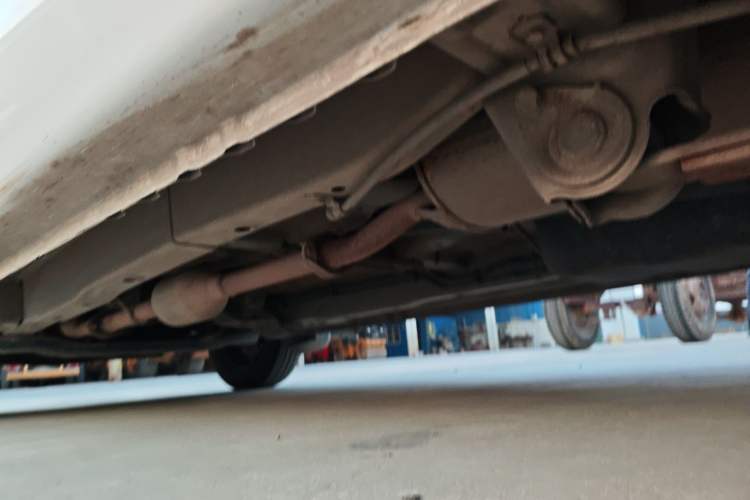 Used Wuling Hongguang 2020 1.2L S Base Model China VI LSI Chassis Rear Left