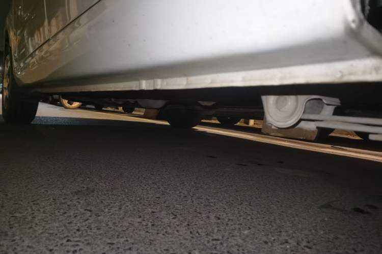 Used Wuling Hongguang 2020 1.2L S Base Model China VI LSI Chassis Rear Left