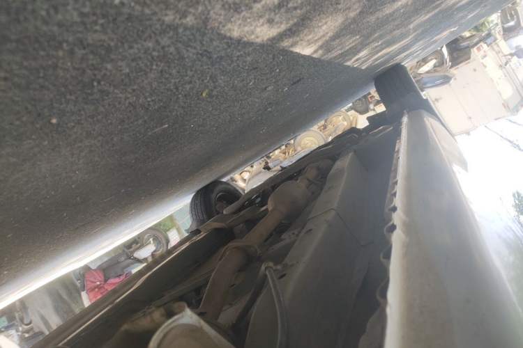 Used Wuling Hongguang 2020 1.2L S Base Model China VI LSI Chassis Rear Left