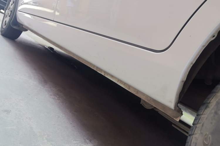 Used Wuling Hongguang 2020 1.2L S Base Model China VI LSI Chassis Rear Left