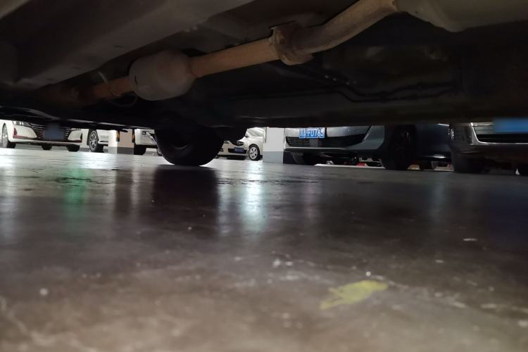 Used Wuling Hongguang 2020 1.2L S Base Model China VI LSI Chassis Rear Left