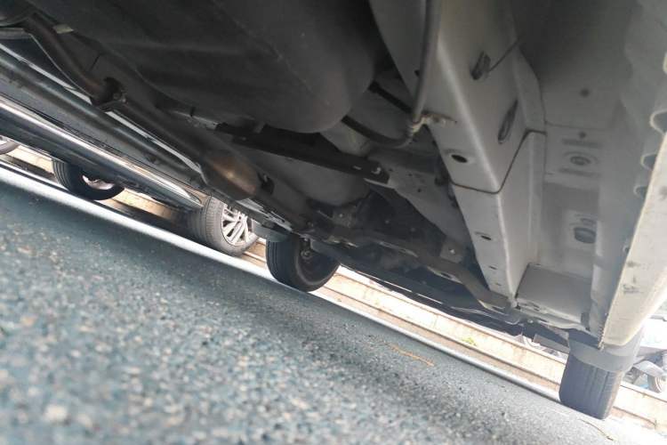 Used Wuling Hongguang 2020 1.2L S Base Model China VI LSI Chassis Rear Right