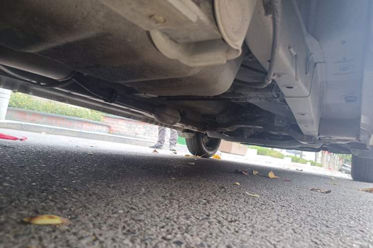 Used Wuling Hongguang 2020 1.2L S Base Model China VI LSI Chassis Rear Right
