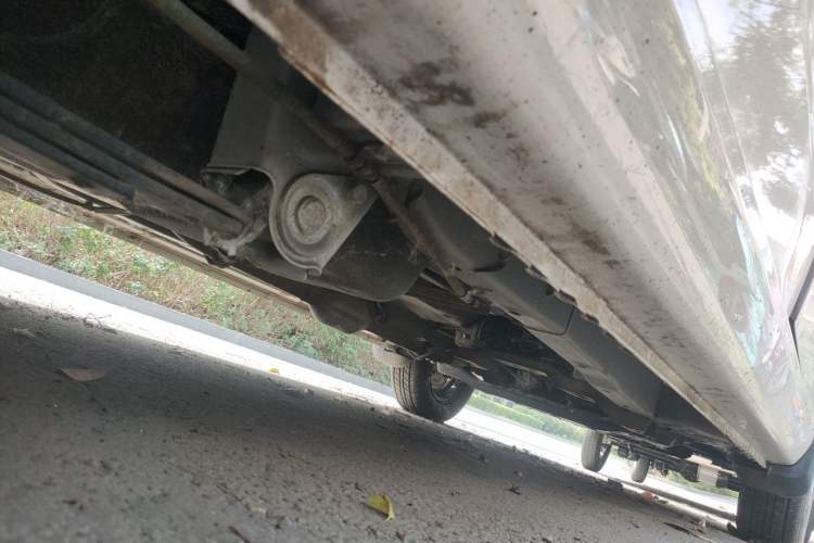 Used Wuling Hongguang 2020 1.2L S Base Model China VI LSI Chassis Rear Right