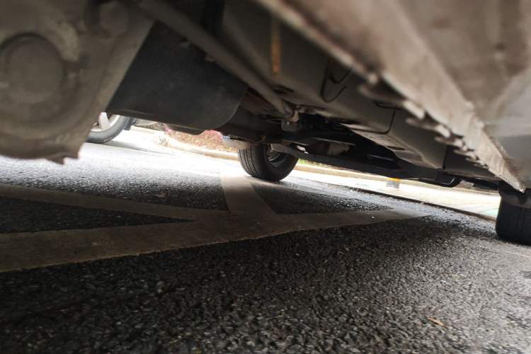 Used Wuling Hongguang 2020 1.2L S Base Model China VI LSI Chassis Rear Right