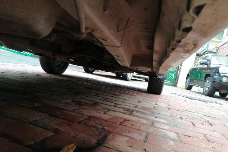 Used Wuling Hongguang 2020 1.2L S Base Model China VI LSI Chassis Rear Right