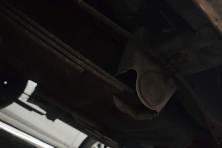 Used Wuling Hongguang 2020 1.2L S Base Model China VI LSI Chassis Rear Right