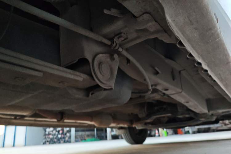 Used Wuling Hongguang 2020 1.2L S Base Model China VI LSI Chassis Rear Right