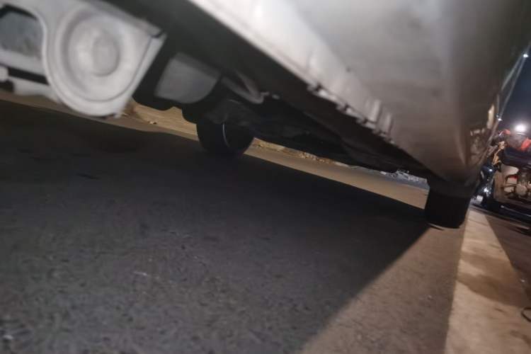 Used Wuling Hongguang 2020 1.2L S Base Model China VI LSI Chassis Rear Right
