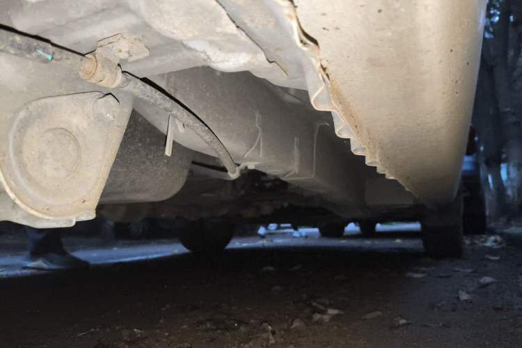 Used Wuling Hongguang 2020 1.2L S Base Model China VI LSI Chassis Rear Right
