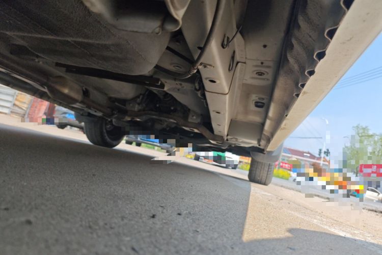 Used Wuling Hongguang 2020 1.2L S Base Model China VI LSI Chassis Rear Right