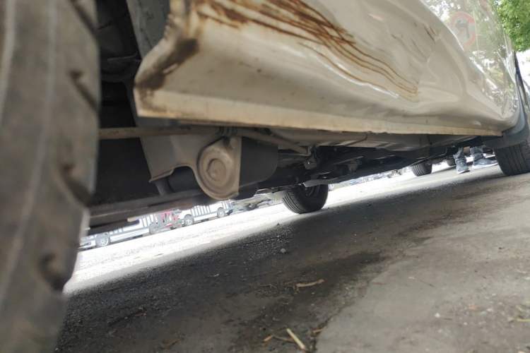 Used Wuling Hongguang 2020 1.2L S Base Model China VI LSI Chassis Rear Right