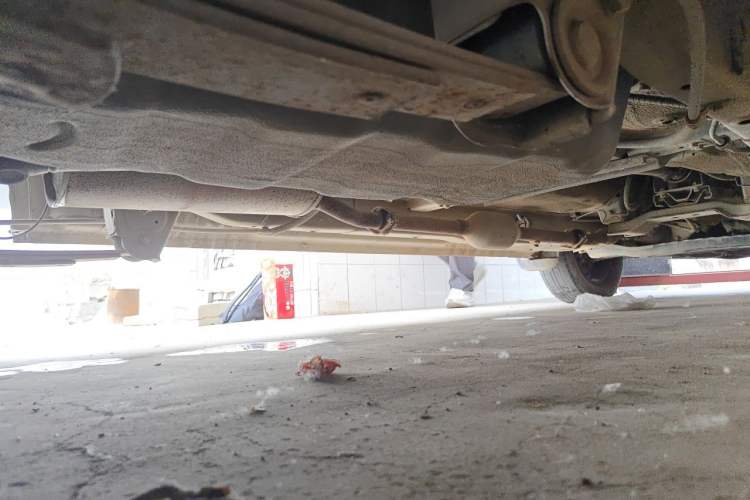 Used Wuling Hongguang 2020 1.2L S Base Model China VI LSI Chassis Rear Right
