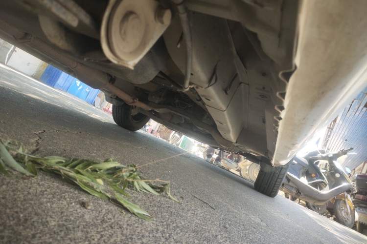 Used Wuling Hongguang 2020 1.2L S Base Model China VI LSI Chassis Rear Right