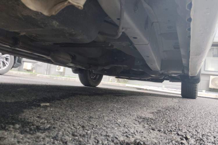 Used Wuling Hongguang 2020 1.2L S Base Model China VI LSI Chassis Rear Right