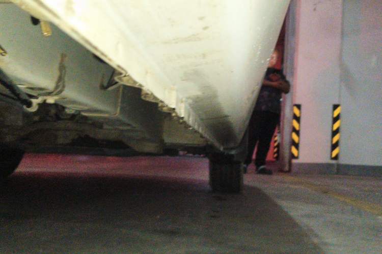 Used Wuling Hongguang 2020 1.2L S Base Model China VI LSI Chassis Rear Right