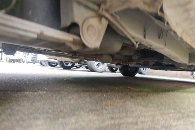 Used Wuling Hongguang 2020 1.2L S Base Model China VI LSI Chassis Rear Right