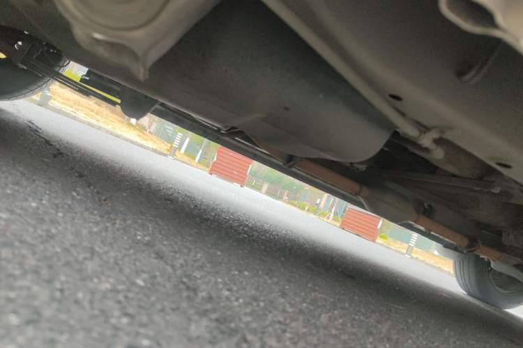 Used Wuling Hongguang 2020 1.2L S Base Model China VI LSI Chassis Rear Right