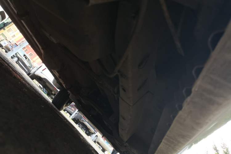 Used Wuling Hongguang 2020 1.2L S Base Model China VI LSI Chassis Rear Right