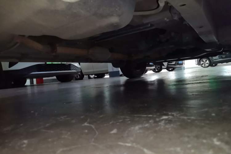 Used Wuling Hongguang 2020 1.2L S Base Model China VI LSI Chassis Rear Right