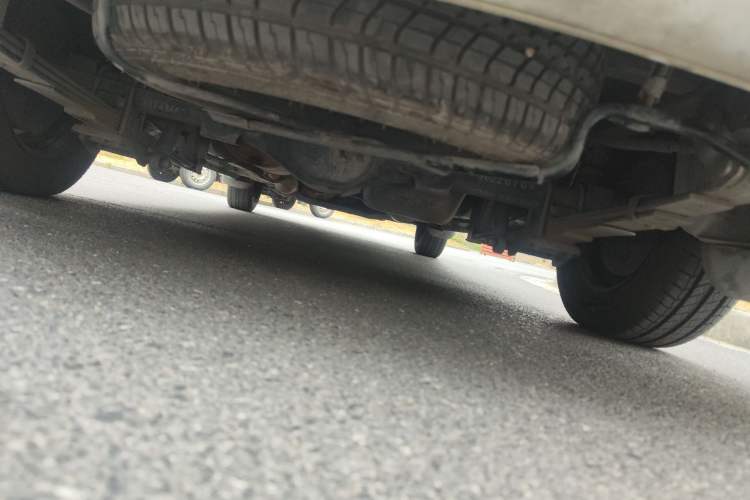 Used Wuling Hongguang 2020 1.2L S Base Model China VI LSI Chassis Rear